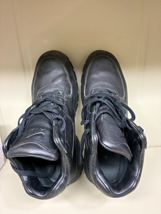 Nike Air Max Goadome ACG Black Boots 865031 009 Size 14